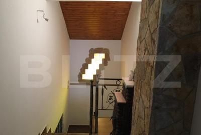 Casă cu 5 camere cu Teren 1100 Mp în Central