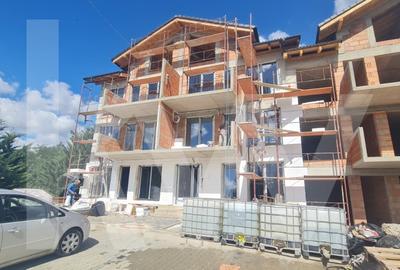 Apartament 3 camere, doua bai, terasa mare-Natura la tine acasa! Cristian-SiBiU - 12