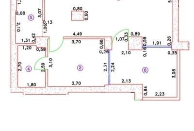 De vanzare 2 camere Cortina 126 Pipera Erou Iancu Nicolae - 20
