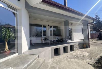 Casă cu 4 camere în Mureșeni - 14