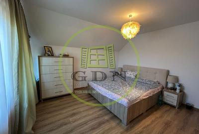 Casă individuală cu 6 camere cu Canalizare în Malu Mare - 4