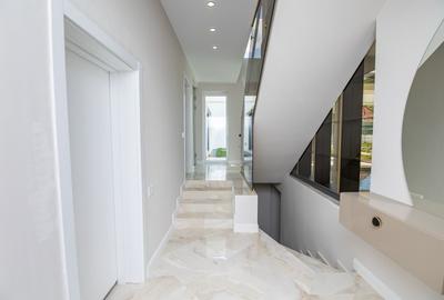 Casă individuală cu 5 camere cu Piscina în Iancu Nicolae - 14