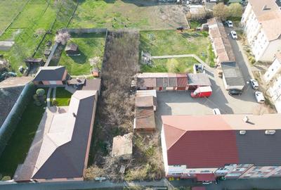 Teren Construcții intravilan de 890 mp, în Vladimirescu - 6