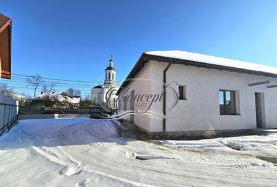 Casa moderna cu curte generoasa in Someseni - 5