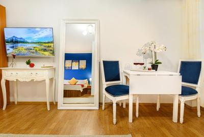 Garsoniera  Dristor, design artistic stil AirBnB, 7 min metrou, utilata complet - 5