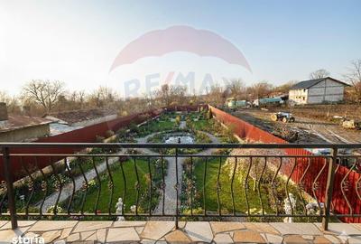 Casă cu 5 camere decomandat cu Teren 1300 Mp în Conțești - 12