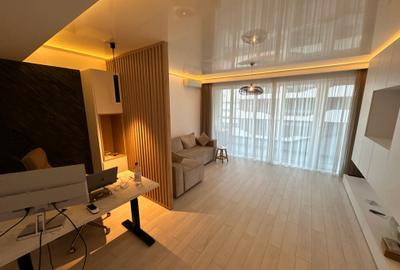 Apartament cu 2 camere decomandat, mobilat în Pipera