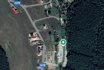 Teren Construcții intravilan de 1100 mp, în Făget