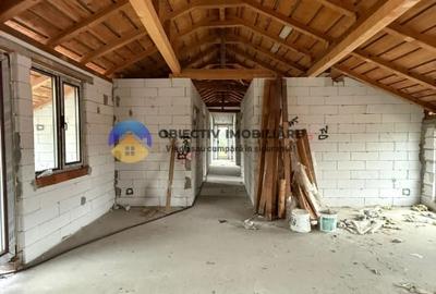 Casa + teren de vanzare – Comuna Girov - 12