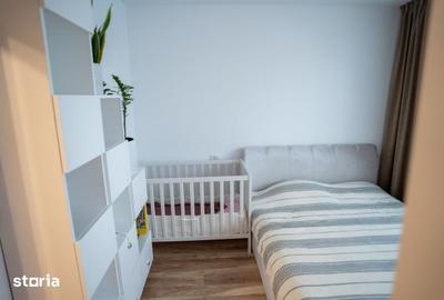 Apartament cu 2 camere în Tractorul - 16
