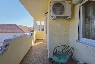 Apartament cu 3 camere semidecomandat în Central - 3