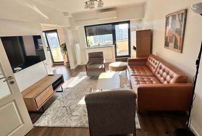 Duplex 4 camere SU 118mp - Bd.Unirii - 9