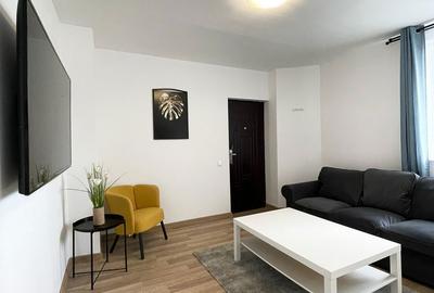 Apartament cu 2 camere în Rahova