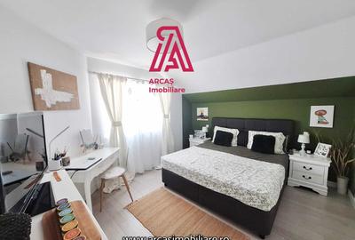 Casa modernă cu 6 camere și garaj , zona Veterani - 7