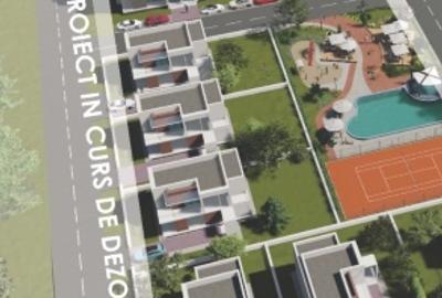 Teren Construcții intravilan de 9928 mp, în Păulești - 1