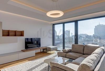 REA1015517 Penthouse superb Primaverii - 3