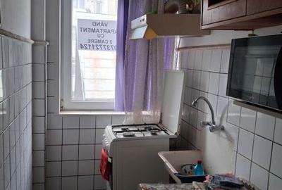 Apartament cu 2 camere nedecomandat în Central - 5