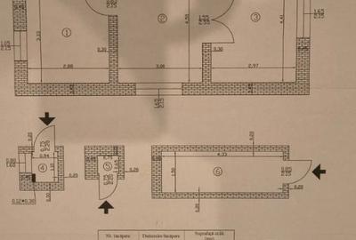 Zona Centru - Rond Cosbuc apartament 2 camere mobilat - 7