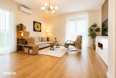 Apartament cu 2 camere decomandat în Giroc - 2