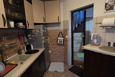 Ap modern 3 camere mansarda mobilat/utilat centrala proprie - 5