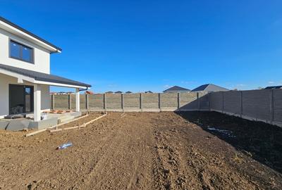 Duplex nou, P+E, 1 apartament la cheie, 1 la gri, Moșnița Veche, comision 0% Duplex nou, P+E, 1 apartament la cheie, 1 la gri, Moșnița Veche, comision 0% - 4