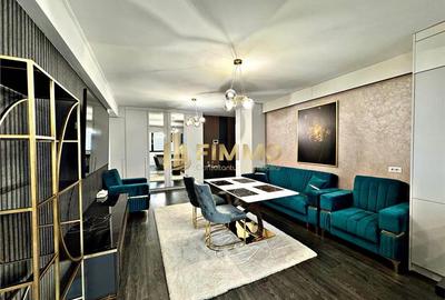 Apartament cu 2 camere semidecomandat, mobilat în George Enescu - 2