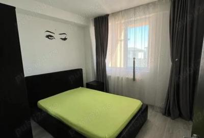 Apartament cu 2 camere semidecomandat în Chiajna