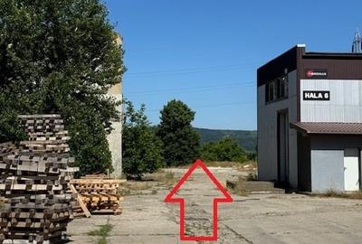 Teren industrial 14.740 mp, de vanzare, autorizatie constr., str Chimiei, Bacau - 10
