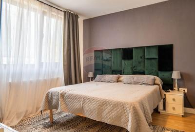 Vanzare - vila 4 camere de complet mobilata, str. Caisului - Dobroesti - 6