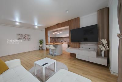 Apartament cu 2 camere decomandat, mobilat în Parcul Carol - 2