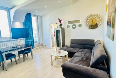 Apartament cu 2 camere, mobilat în Unirii