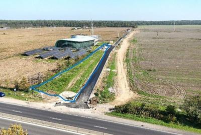 Teren de 1490 mp, în Snagov - 3