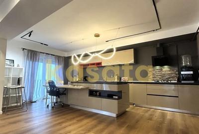 Apartament cu 4 camere decomandat, mobilat în Ștefăneștii de Jos - 6