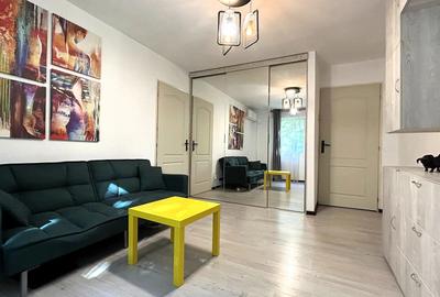 Apartament cu 2 camere semidecomandat în Pantelimon - 1