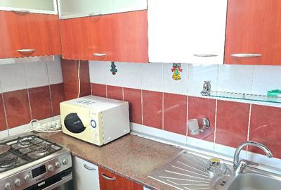 Vand garsoniera in Deva, zona I. Maniu, suprafata utila 31 mp, mobilat - 4