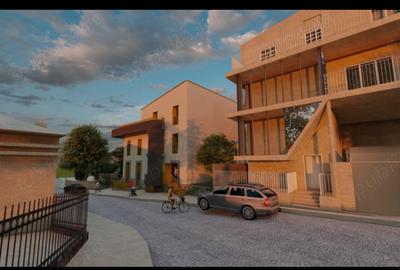 Inchiriez cladire D-P-Etaj1+Etaj 2 cu Terasa - 25