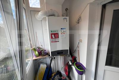 Apartament 2 camere, 48.37 mp, zona Rovine Posta - 9