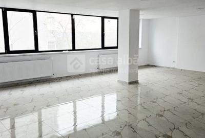 Pacurari - spatiu birouri clasa A, in cladire noua P+3 - 4