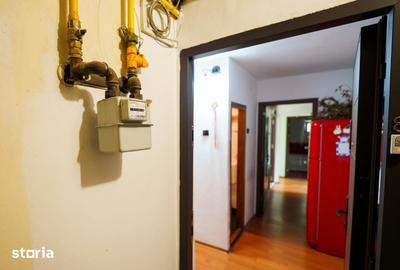 Apartament cu 3 camere decomandat în Central - 9