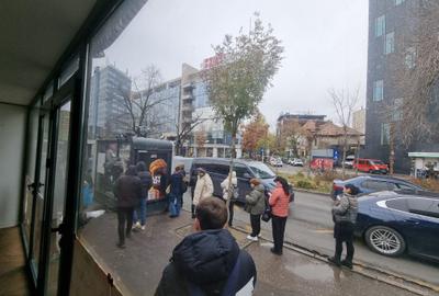 Exclusivitate! Spațiu comercial Charles de Gaulle Aviatorilor stație STB metrou - 1