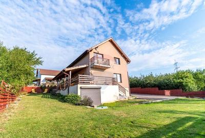 Casa la cheie de vanzare, Jucu, teren 811 mp 4 Camere, 2 ...