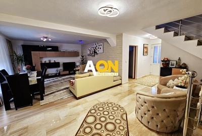 Casa tip triplex ( capat ), 4 camere, P+M, curte amenajata, Bărăbanț - 2