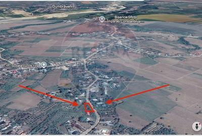 Casă cu 5 camere cu Teren 600 Mp în Dumbrăveni - 9