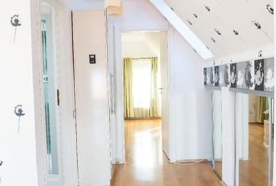 Penthouse 3 camere, view panoramic, Buna Ziua - 11