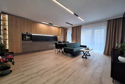 Apartament cu 2 camere, 53 mp, balcon, zona Teilor - 2