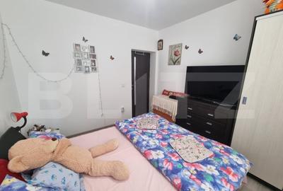 Apartament 3 camere, 76mp, decomandat, Pacurari - 10