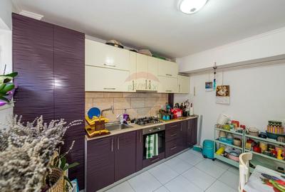 Apartament deosebit 3 camere, decomandat, vanzare, 100mp curte proprie - 10