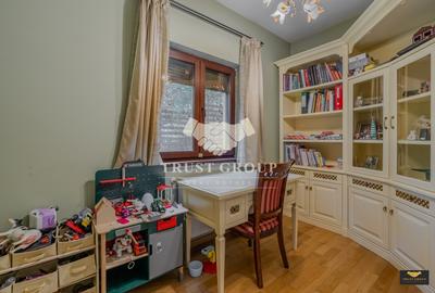 Apartament cu 8 camere decomandat, mobilat în Cotroceni - 19