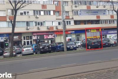 Spațiu comercial, de 56 mp, în 1 Mai - 2