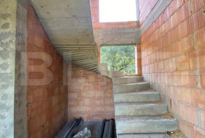 Casă cu 4 camere cu Canalizare în Vlaha - 15